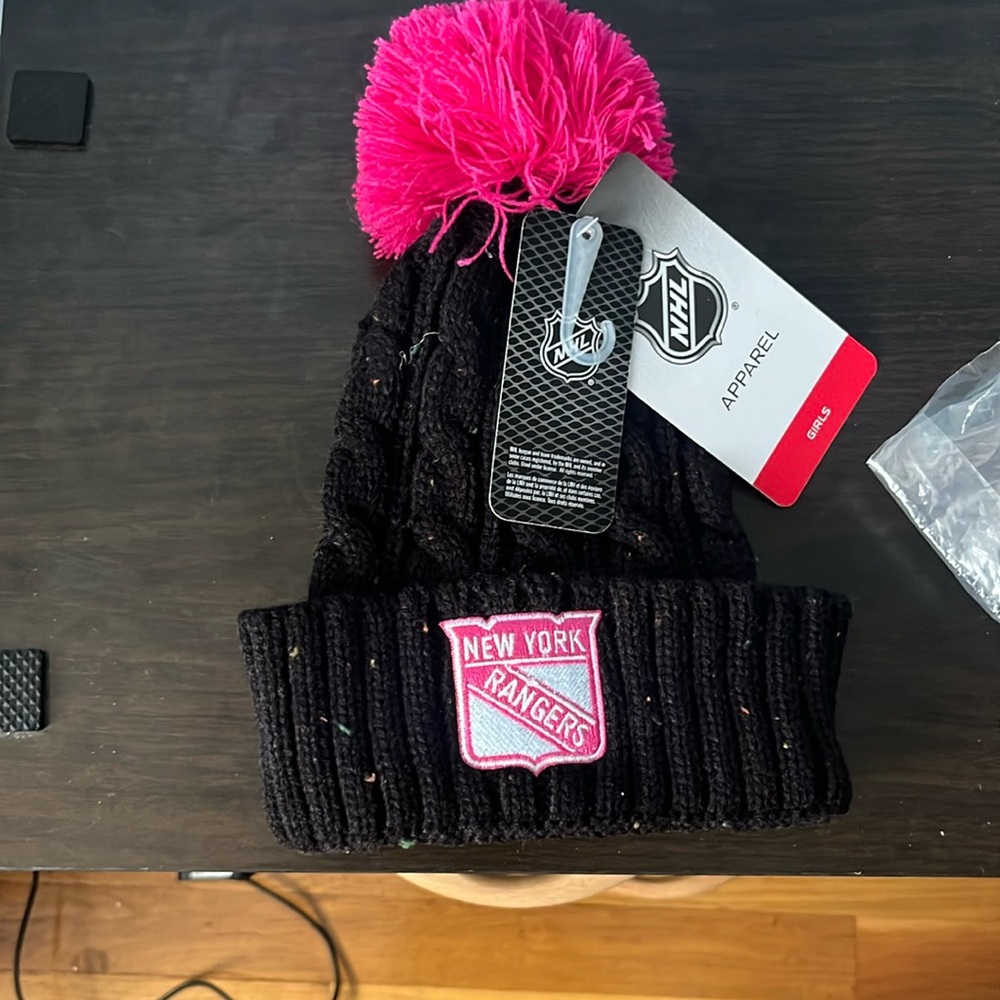 Girls  rangers hat